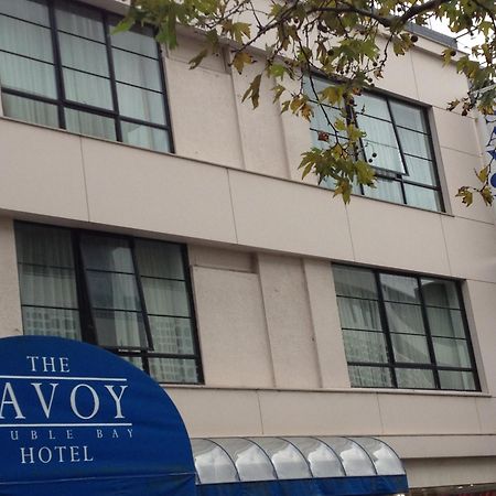 Savoy Double Bay Hotel Sydney Exteriér fotografie