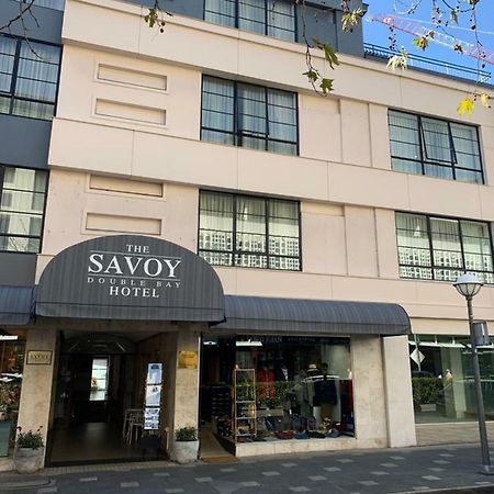 Savoy Double Bay Hotel Sydney Exteriér fotografie
