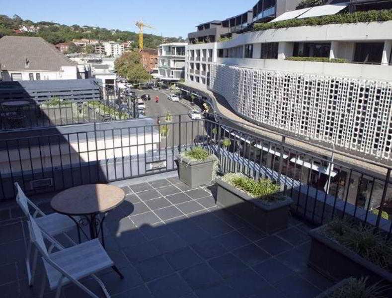 Savoy Double Bay Hotel Sydney Exteriér fotografie