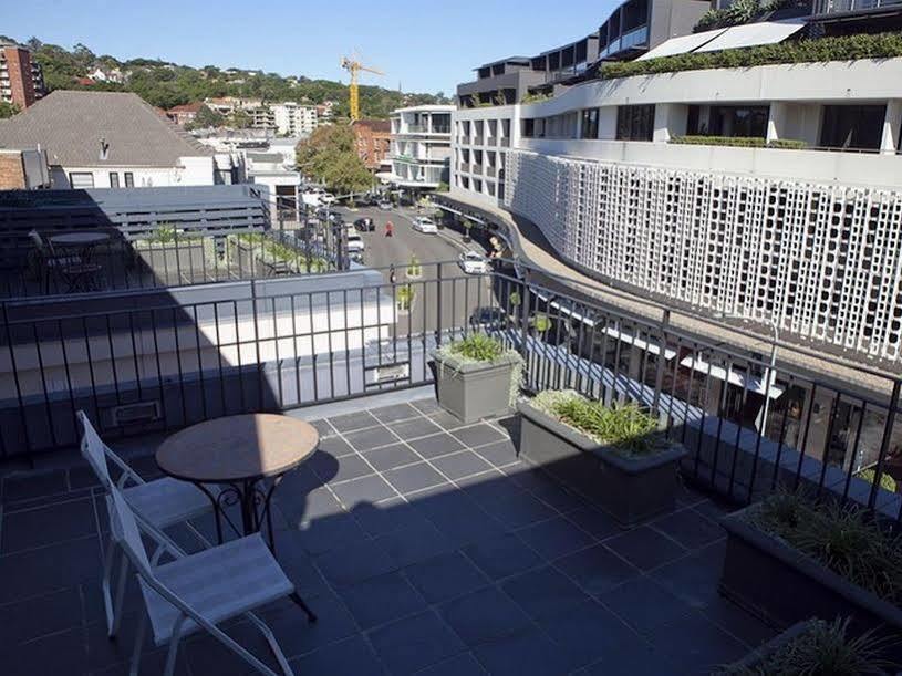 Savoy Double Bay Hotel Sydney Exteriér fotografie