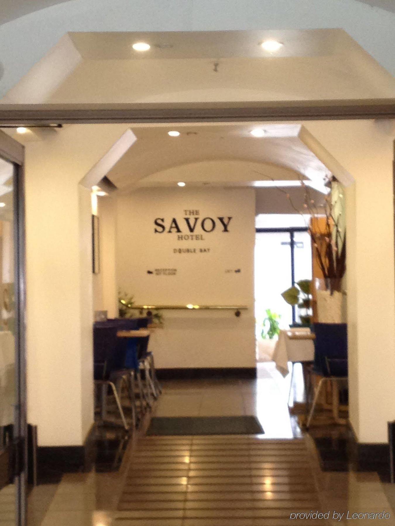 Savoy Double Bay Hotel Sydney Exteriér fotografie
