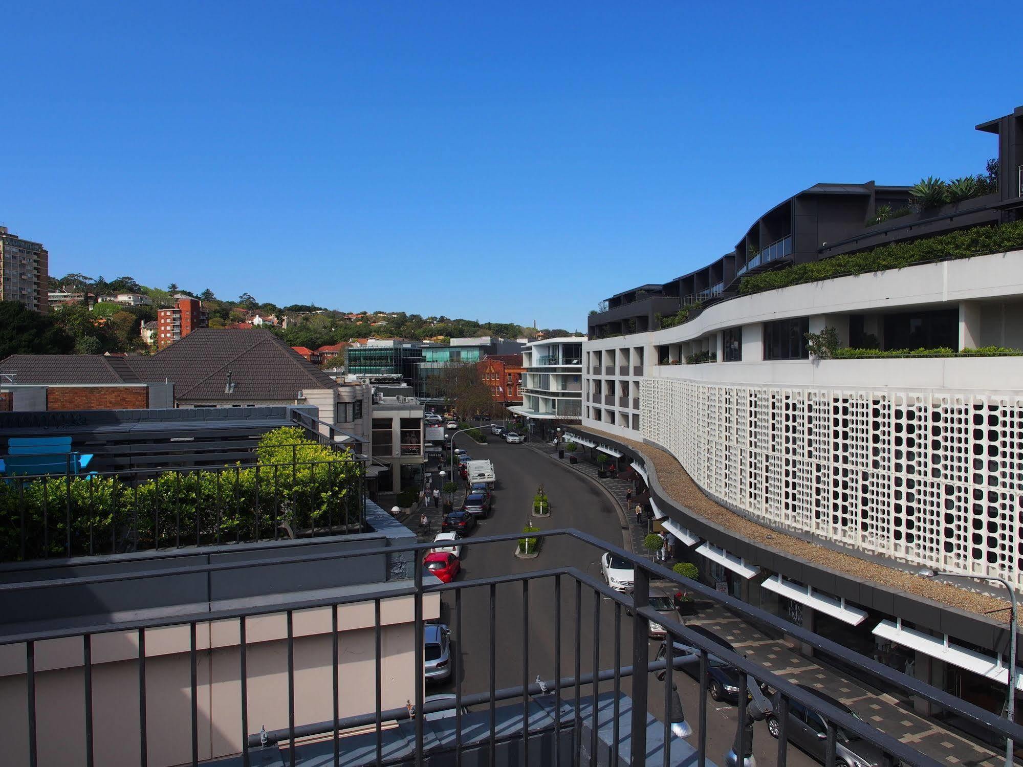 Savoy Double Bay Hotel Sydney Exteriér fotografie