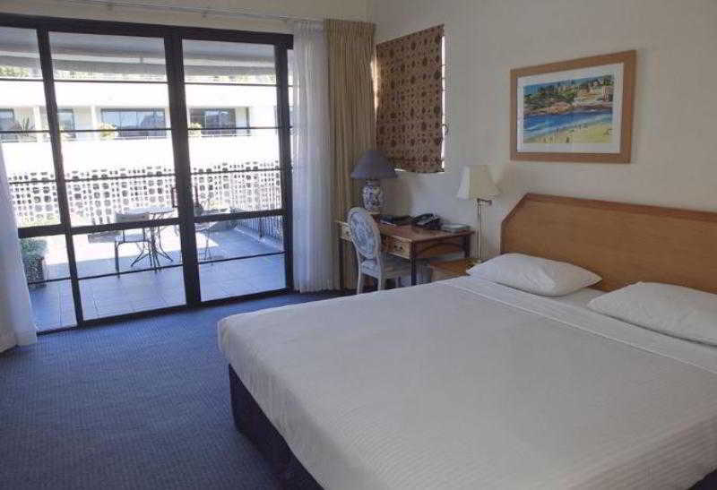 Savoy Double Bay Hotel Sydney Exteriér fotografie
